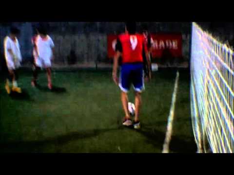 Dillon F.C. vs Que Viva el Futbol #Fecha3 - Copa Palermo