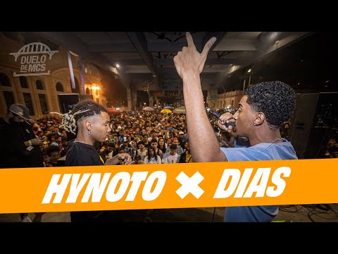 HYNOTO VS DIAS (SEMIFINAL) - 12/06/22 - SELETIVA DUELO NACIONAL
