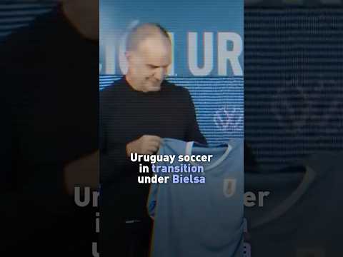 Bielsa’s impact on Uruguay soccer