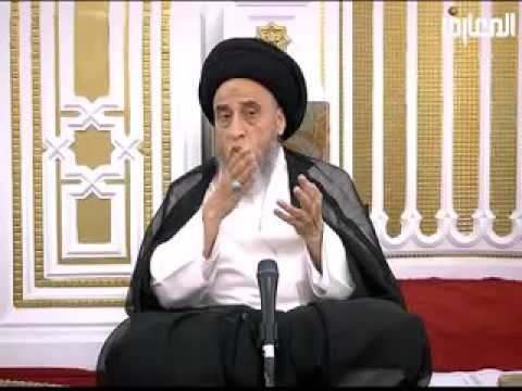 كتاب الجهاد - الحلقة - 1 -  سماحة السيد صباح شبر