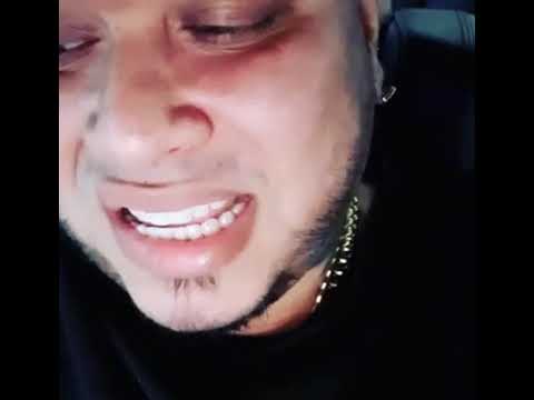 Alexio La Bruja "Yo no me voy de mi isla aunque se esté cayendo en canto"