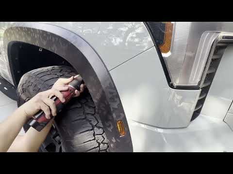 2022 Tundra TRD PRO Fender Flares