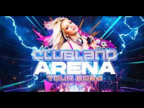 Clubland Arena Tour 2024