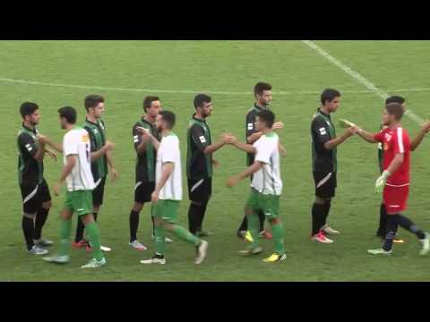 ⚽️ 2016/17 I Primera eliminatoria I Copa del Rey I Sestao River Club 4 - 2 Villa Santa Brígida