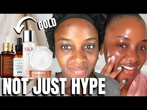 THESE Skincare Products SHOCKED TF Outta Me!