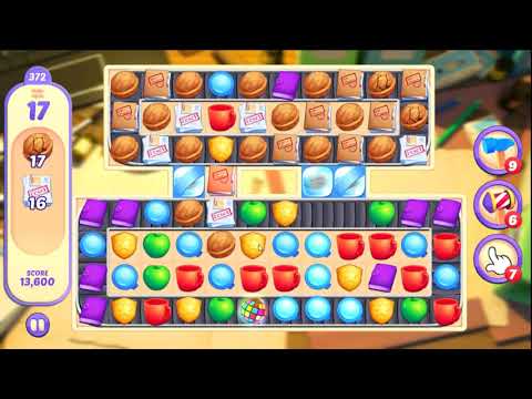 Small Town Murders Level 372 - NO BOOSTERS + FULL STORY 🚨🕵️☕ | SKILLGAMING ✔️