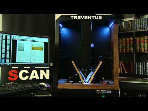 Scan Robot 2.0 MDS Book Scanners