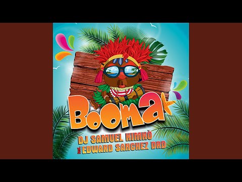 Booma (feat. Edward Sanchez DRD) (Radio Edit)