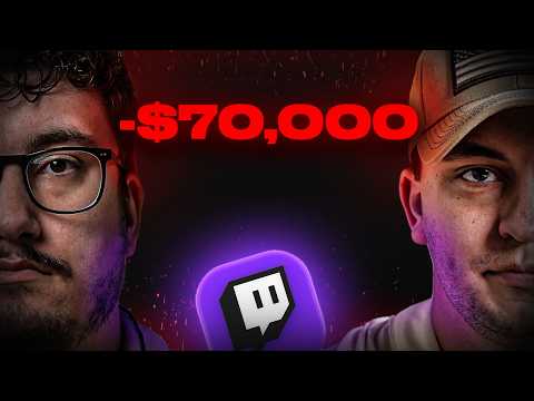 $70,000 In Debt Simping For E-Girls | Financial Audit