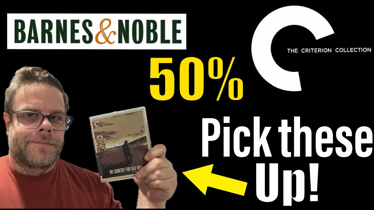 Ten Criterion Collection 4K Discs You NEED to Pick Up During the 50% Off Sale! 