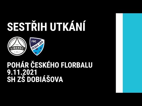 Highlights: FBC Liberec vs. FBC 4CLEAN Česká Lípa
