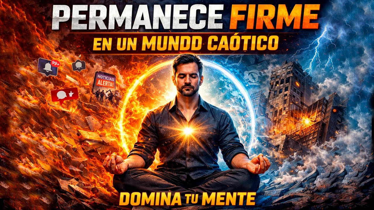 Domina tu mente y vuélvete inquebrantable