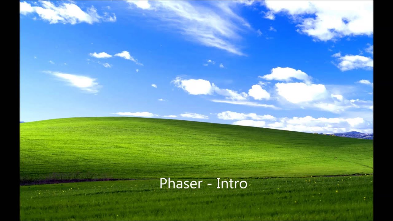 Phaser - Intro