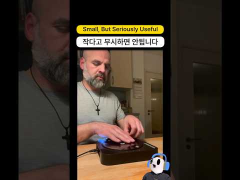 작다고 무시하면 안되는 이유 | Wow Machine