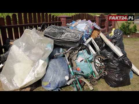 Jak wygląda Rytel po gwałtownej burzy?