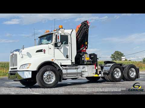 KENWORTH T400 2019