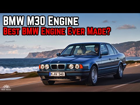 Thumbnail for BMW’s M30 Engine | Common Problems & Reliability by Iveco, Porsche, BMW, Car