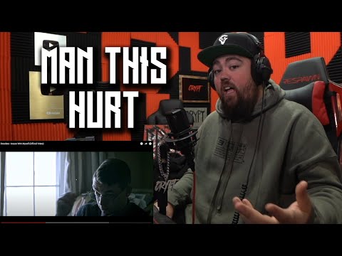 I ALMOST CRIED | CRYPT REACTS to Desolate - Issues With Myself (Official Video)