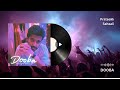 Dooba Romantic Hindi Song Official Audio Visualizer Prateekk Sahaaii