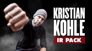 Video thumbnail for Rainbows & Chainsaws: Kristian Kohle Impulse Response Pack by Bogren Digital