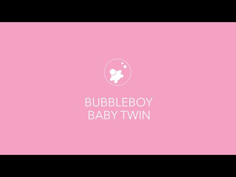BUBBLEBOY - Baby Twin