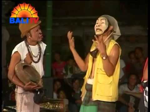 Lucu Banget..!!! Drama Gong Bali Lucu Cedil dadi calon Gubernur 3