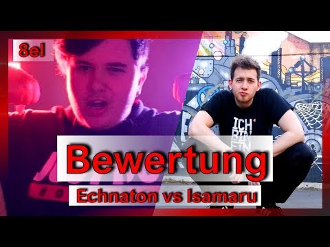 LRT 2020 | Bewertung Isamaru vs. Echnaton | 8el-Finale (04/08)