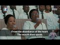 A Righteous Tongue | Adult Choir