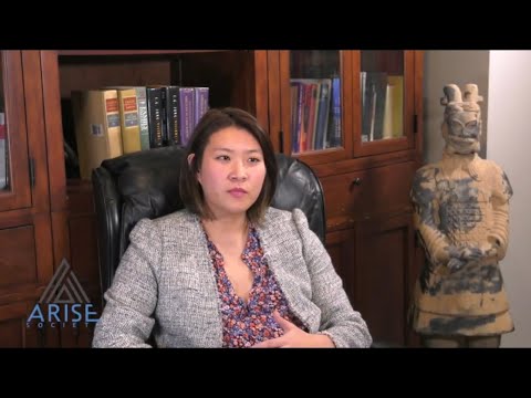 The Arise Society - Alison Boettcher, Parent Coordinator