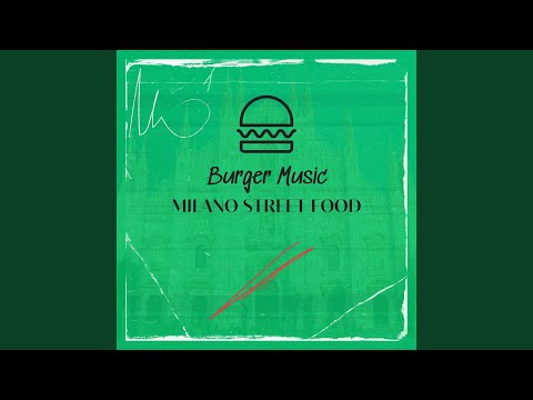 Comida de rua em Milão