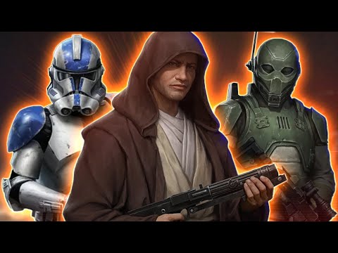 Order 66: How to split your DS Clones - TWO Teams for 3.6m EACH.