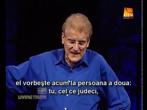 048. Adevarul Viu - Romani (3) - Judecata lui Dumnezeu