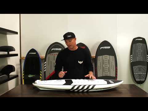 Freedom Foil Boards - Rubix 2023 Board Tech