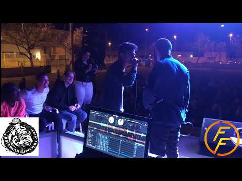 NASHER VS TORIAN (BATALLÓN)- SEMIFINAL- FREEFIGHTERS VALENCIA