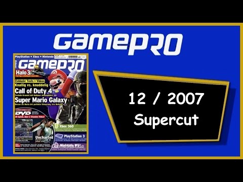 Gamepro 12/2007 - Supercut