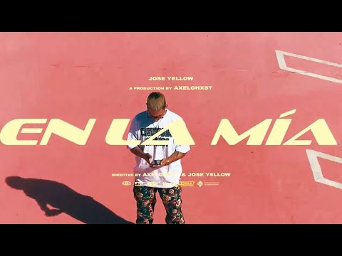 Jose Yellow - En La Mia (Official Video)