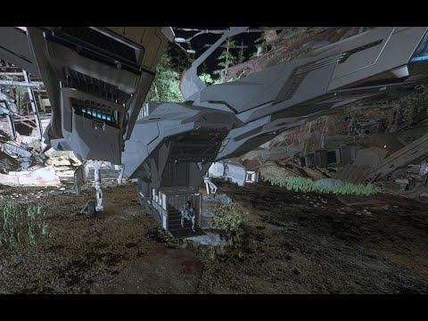 Star Citizen：3.17.2 MUSTANG ALPHA  ，The cheapest troop carrier