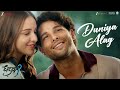 Duniya Alag Dhadak 2 Siddhant C Triptii Dimri Arijit Singh Shreyas P Siddharth Garima