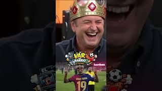 JUANMA RODRIGUEZ SE BURLO DE LAMINE YAMAL Y SE PUSO LA CORONA, CHIRINGUITO DE JUGONES HOY