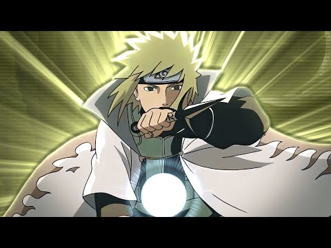 Minato Twixtor Clips For Editing - (Naruto)