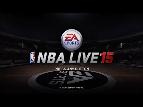 NBA Live 15 -- Gameplay (PS4)