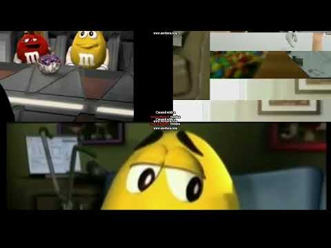 161 M&M’s Commercials