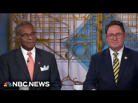 ‘Democracy demands dialogue and debate’: Bipartisan duo address housing affordability