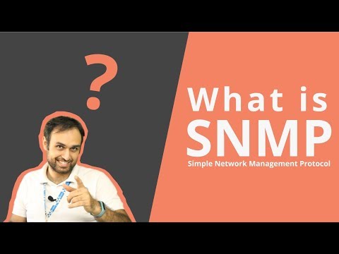 What is Simple Network Management Protocol? | SNMP Explained