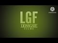 Lionsgate Films Logo 2004 2005
