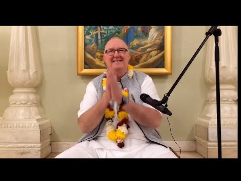 Morning Class SB 3.32.10 - 1 July 2017 - HG Bhakta Prabhu