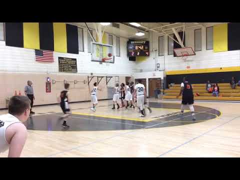 FCAA 7th Boys - Murray defeats BSA 7th Boys White - Scorp, 24-15 - BallerTV Spring Invitational