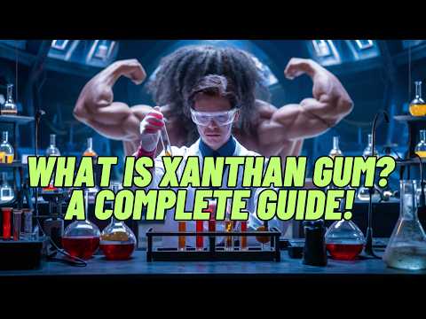 COMPLETE GUIDE TO XANTHAN GUM
