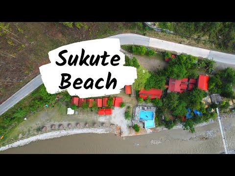 Sukute Beach Drone Video #drone #droneshots #free #freetouse #sukute  #sukutebeach