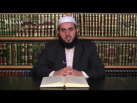 Hadithi 19 (40 Hadithet e Imam Neveviut) Ligjëron H. Lulzim Susuri